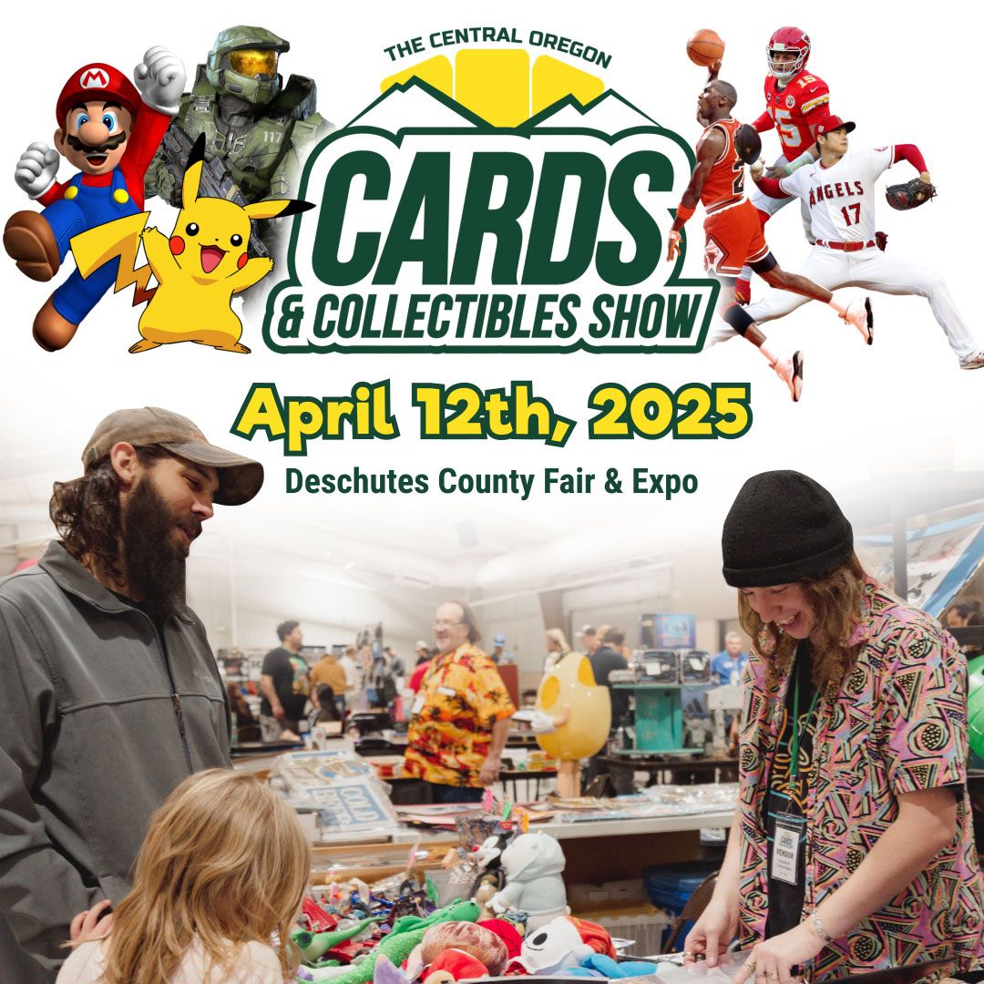 Central Oregon Cards & Collectibles Show