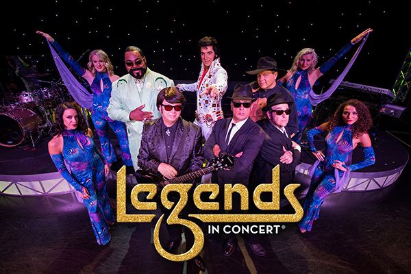 Legends in Concert Getaway in Myrtle Beach Just $249 Per Couple