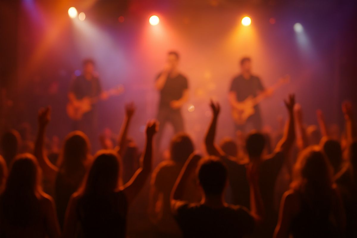 Jonas Brothers in New Orleans - Event Packages