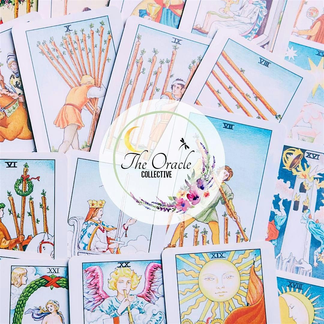 A Transformative Evening of Tarot and Sound