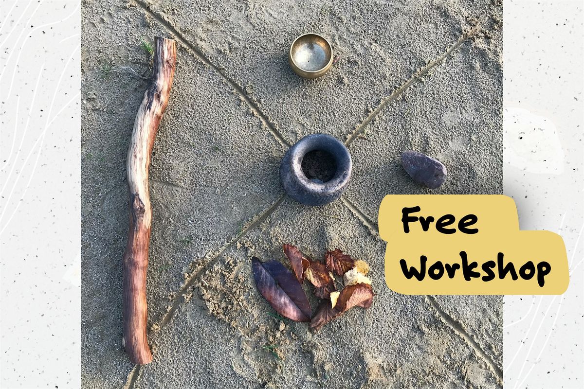 The song of our times \u2013 a participatory ritual hosted by Sarah Hinds