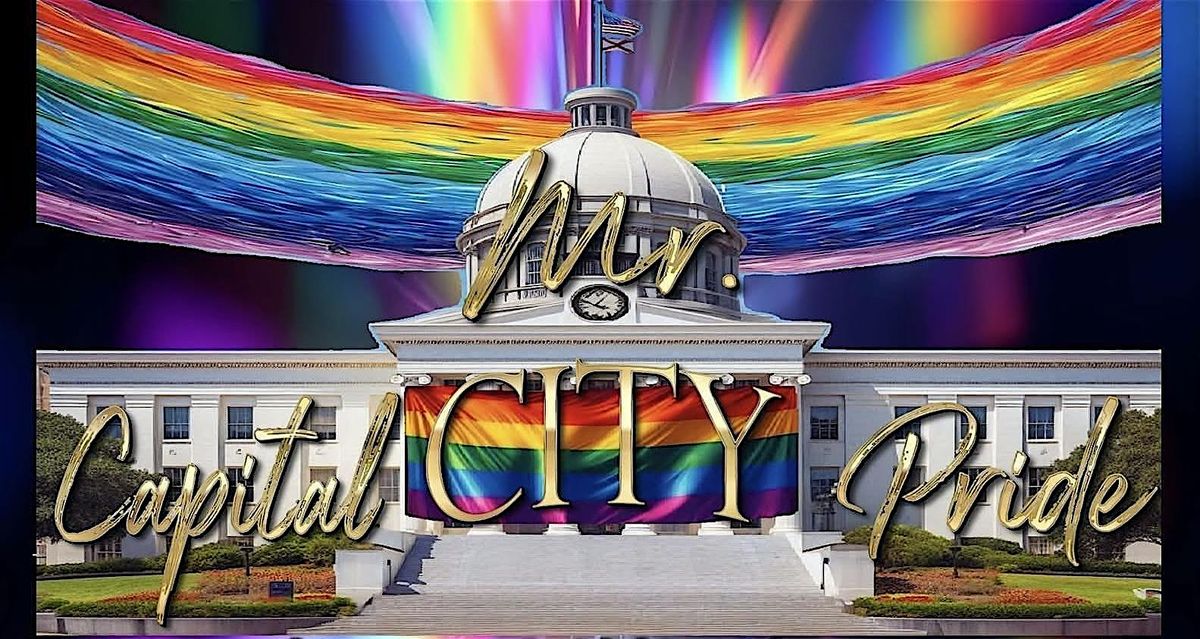 Mr. Capital City Pride