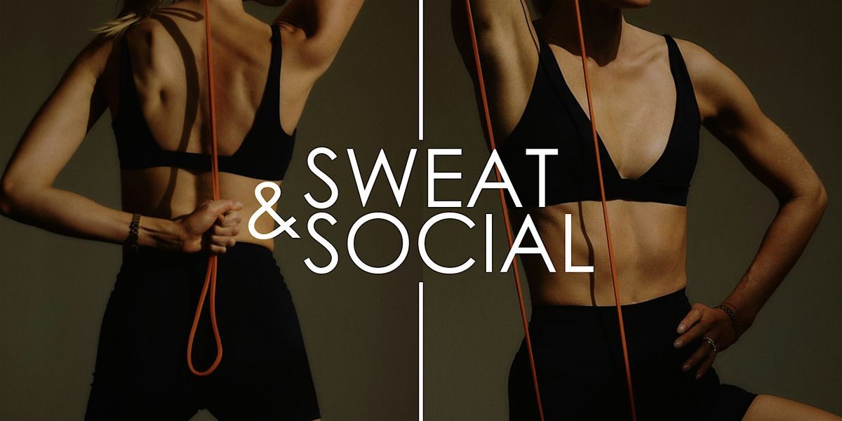 Booty, Bands & Beats: A Sweat & Social Pop-Up Event