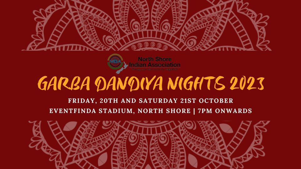 GARBA DANDIYA NIGHTS 2023