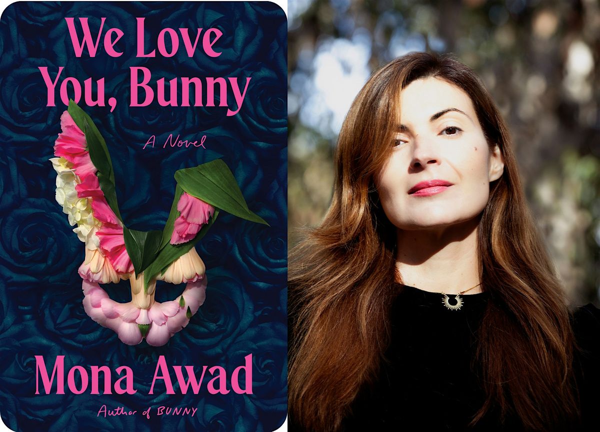 Mona Awad in Person
