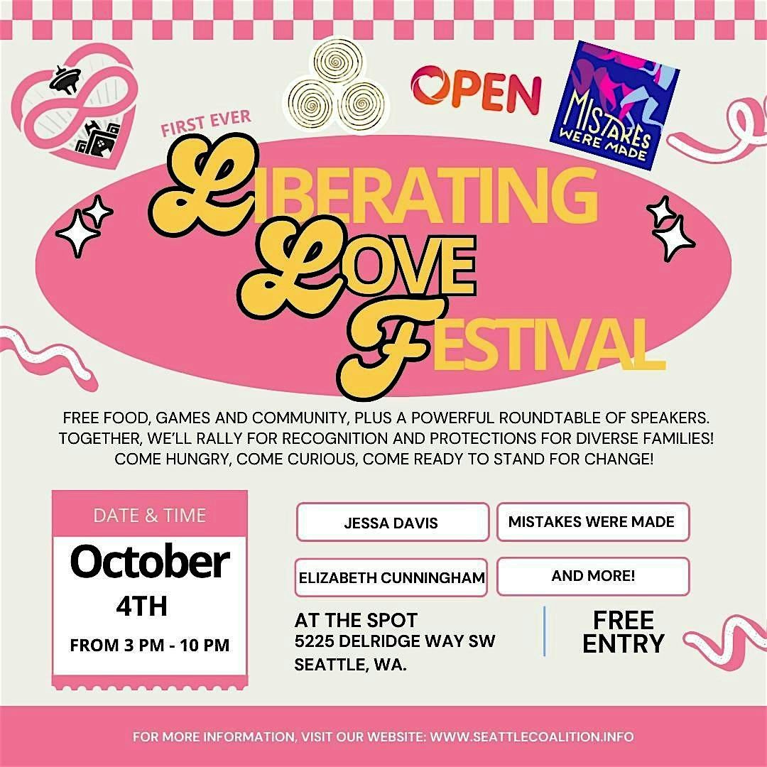 Liberating Love Festival