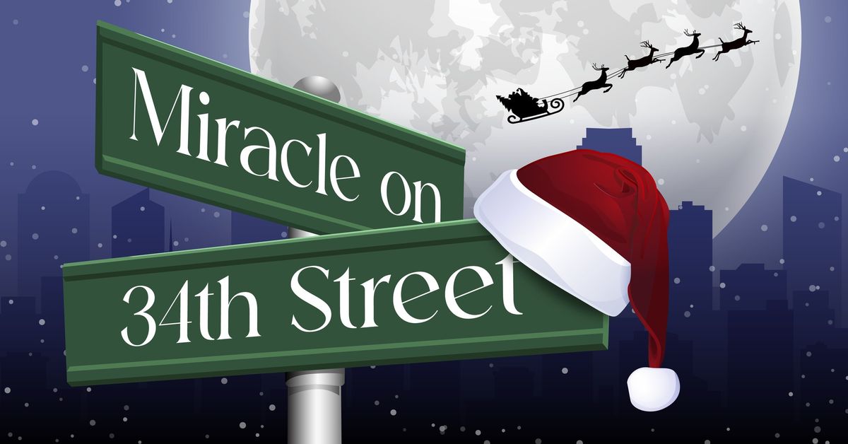 Miracle on 34th Street