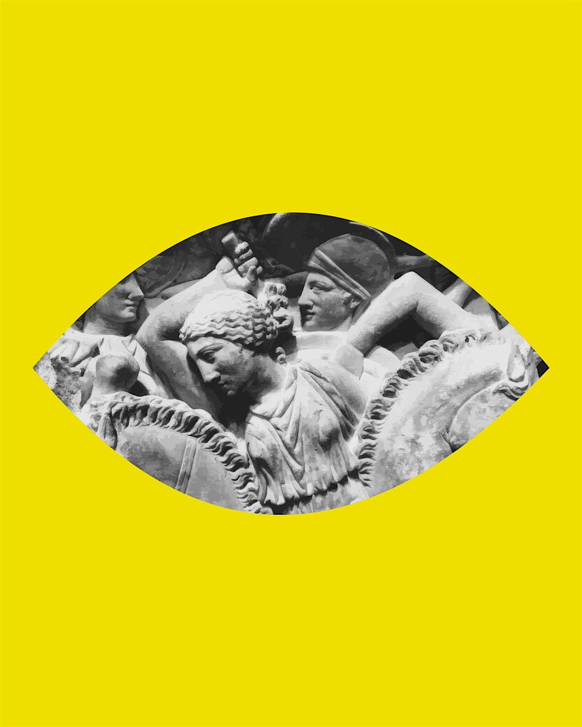 Amazones: l'imaginari de les dones guerreres. Amb Sandra Ramos