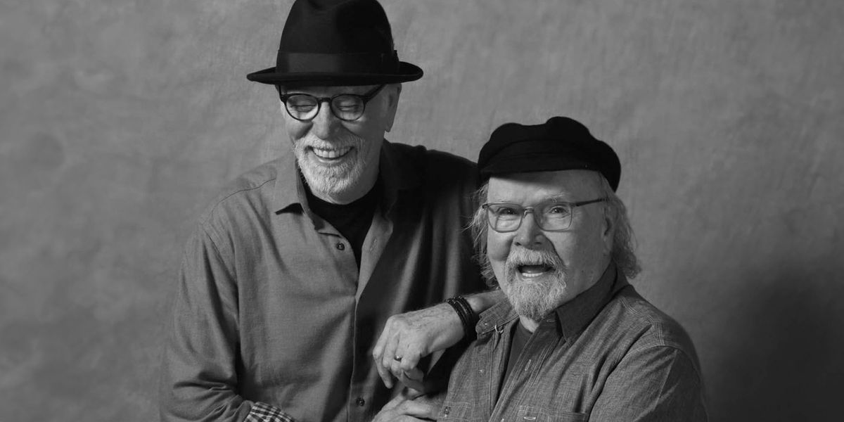 John McCutcheon & Tom Paxton