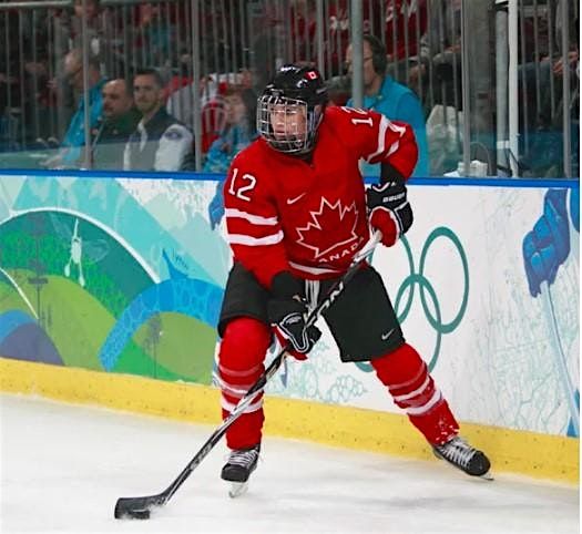 U15 & U18 Skills Session With OLY Meaghan Mikkelson-Presented By ESSO