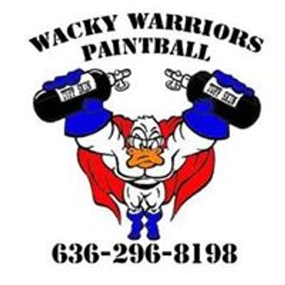 Wacky Warriors Paintball West