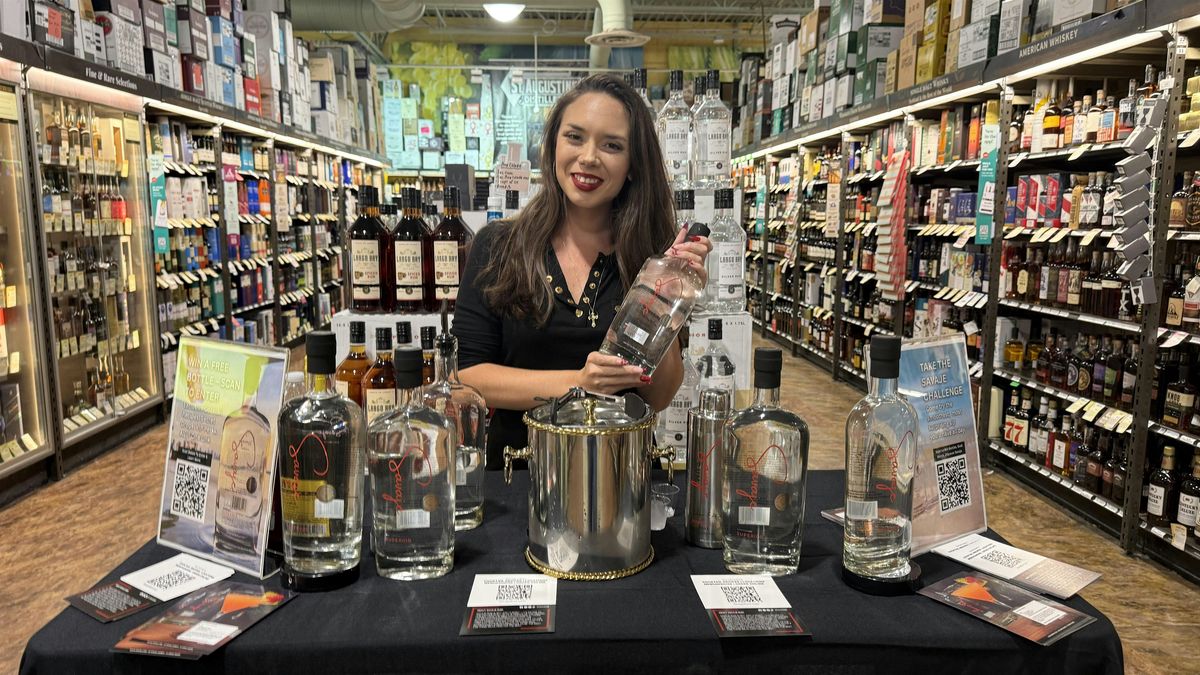 Savaje Rum Holiday Cocktail Collection \u2013 Free Tastings at Tampa Total Wine