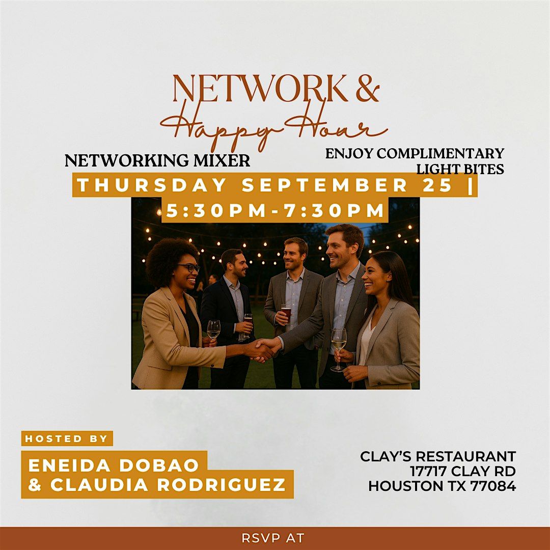 Networking Mixer