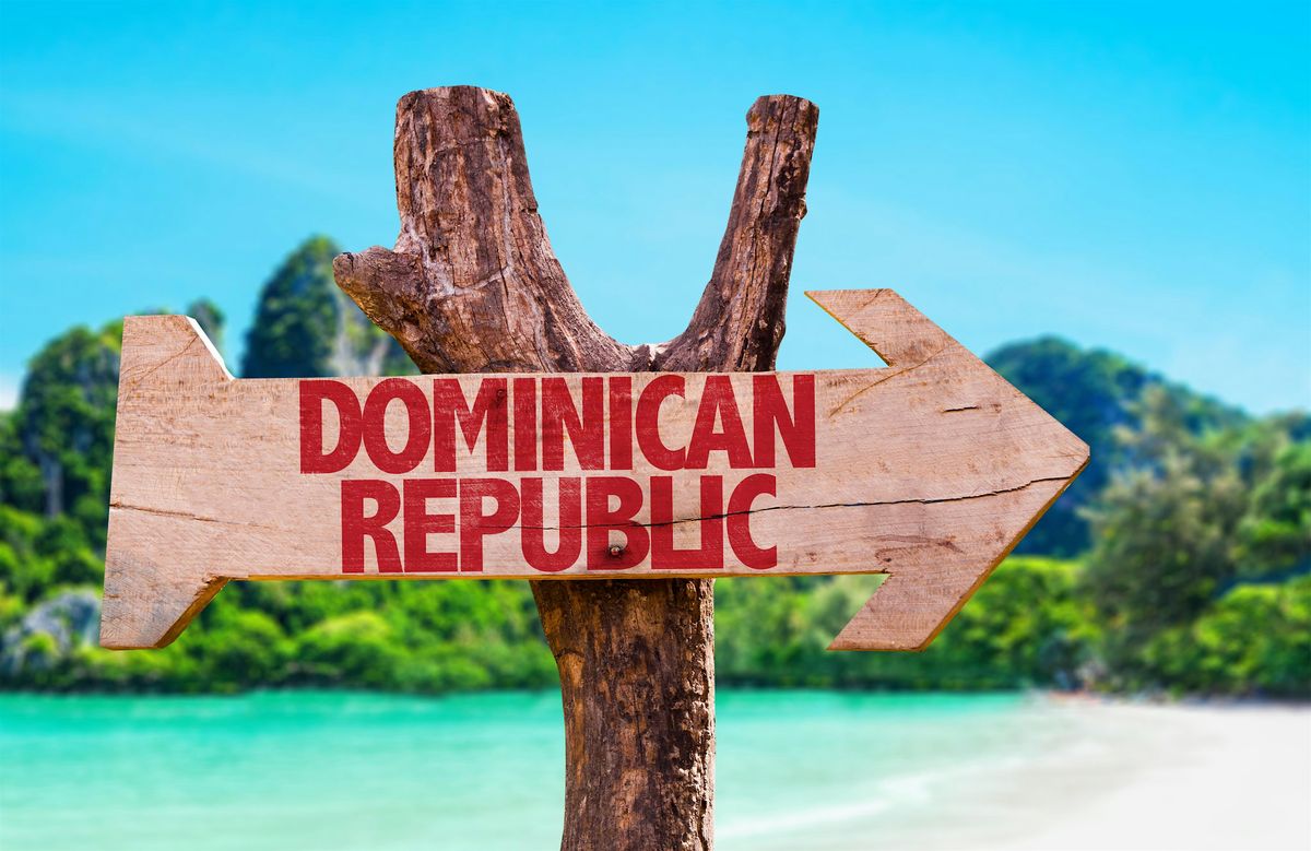 African Diaspora Trip to Dominican Republic