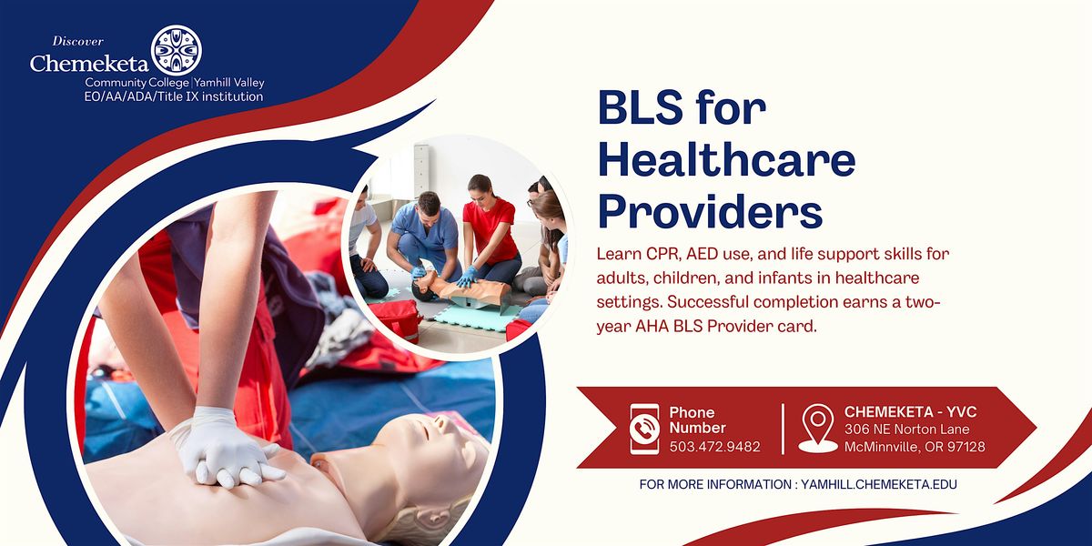 BLS for Healthcare Providers