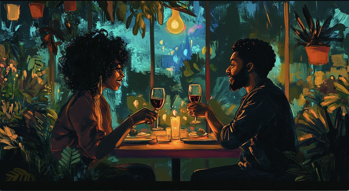 CUFFING SEASON: 40 PLUS - a speed dating event