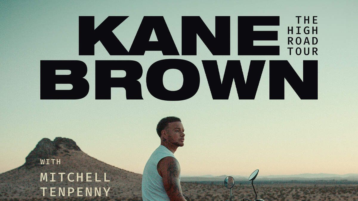 Kane Brown with Mitchell Tenpenny