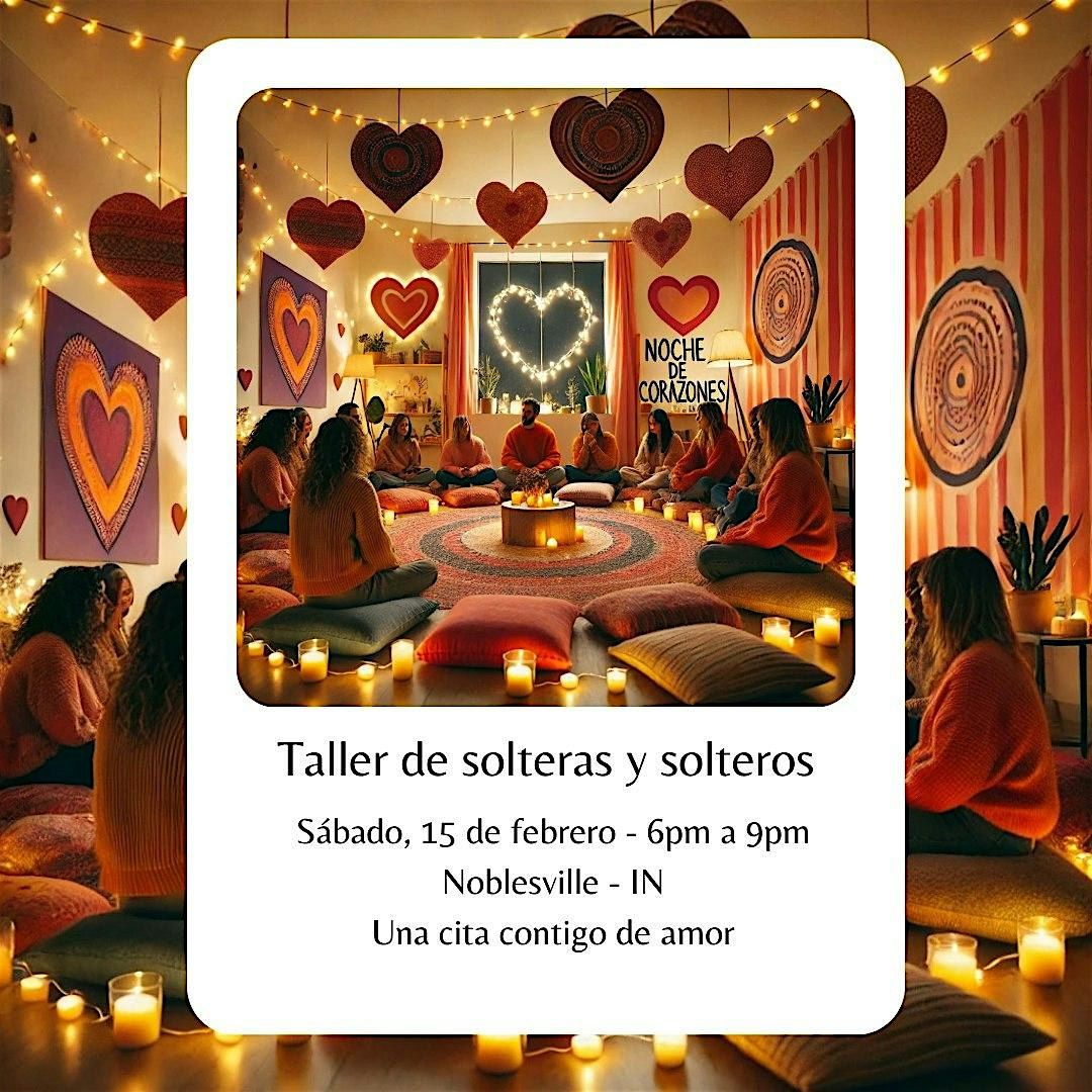 Noche de Corazones: Una Cita Contigo en San Valent\u00edn