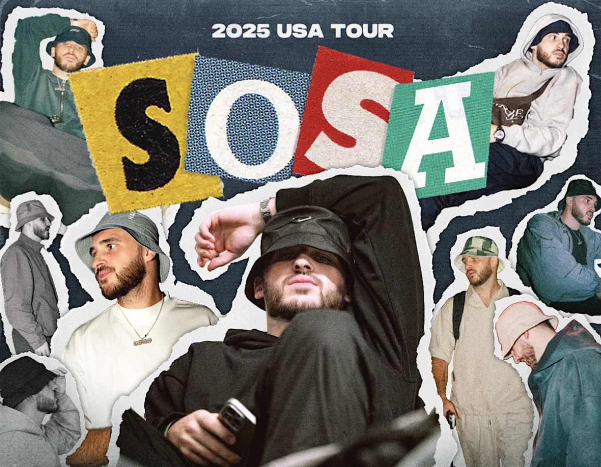 SOSA US TOUR