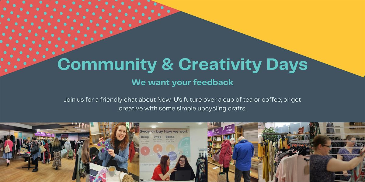 New-U: Community and Creativity Days