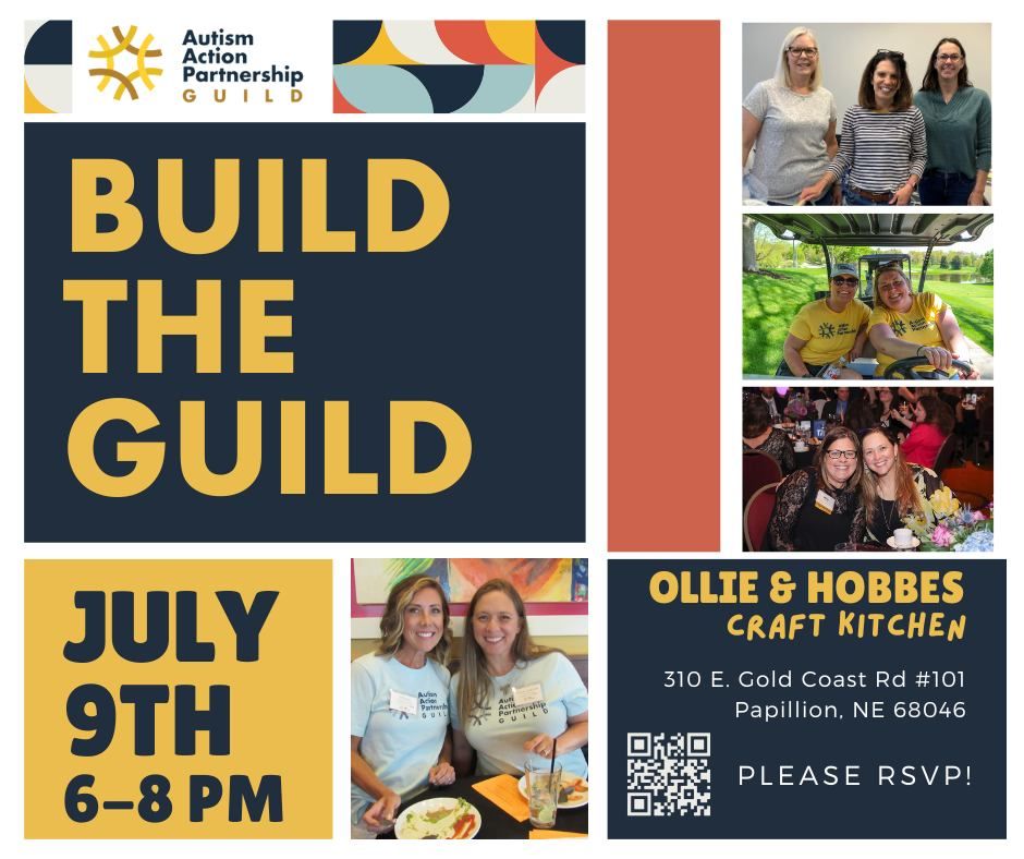 AAP's Build the Guild | Learn more about volunteer opportunities!