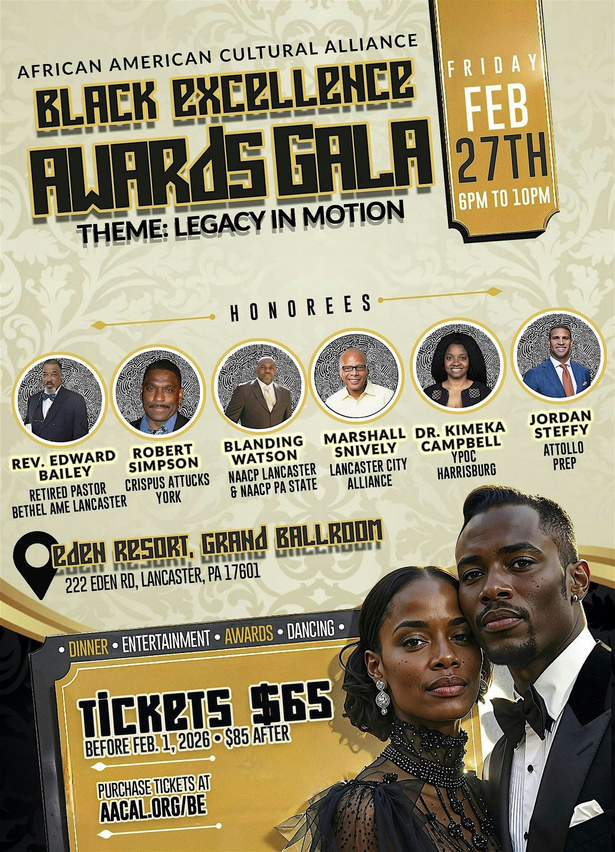 Black Excellence Gala