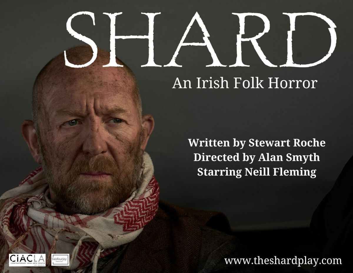 SHARD An Irish Folk Horror