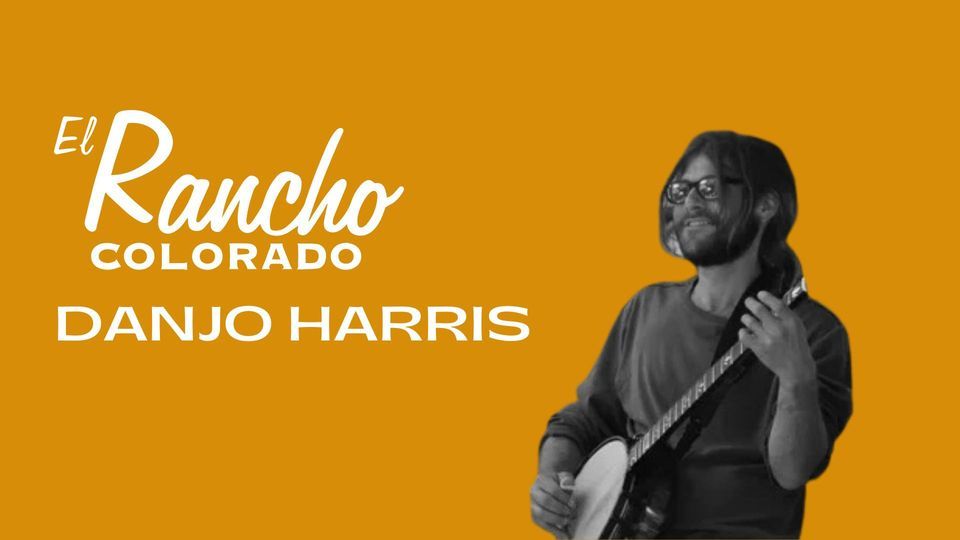 Live Music in the Aspen Room | Danjo Harris