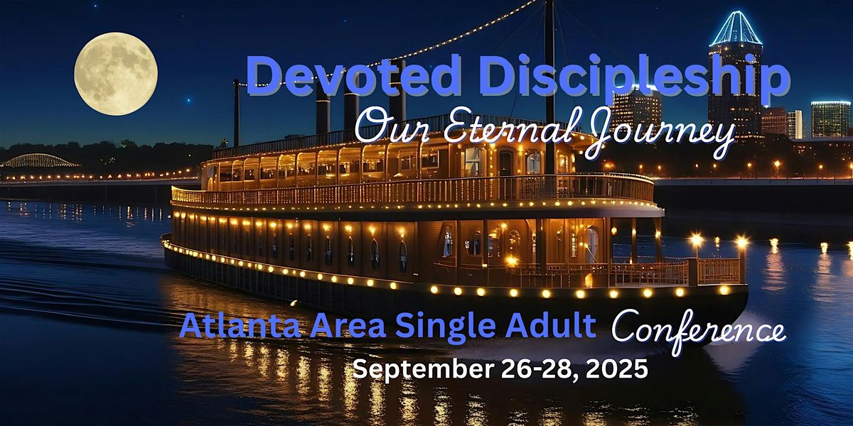 Atlanta Area Single Adult Conference