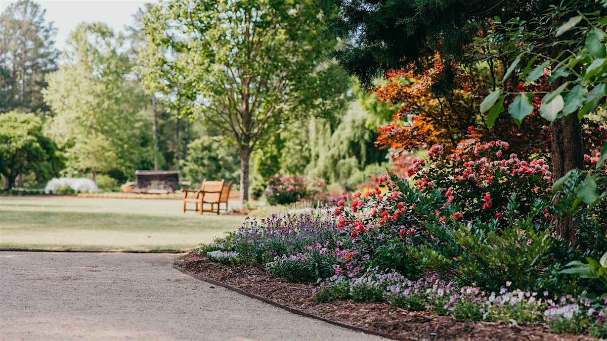 Summer Gardening in the SC Coastal Plain