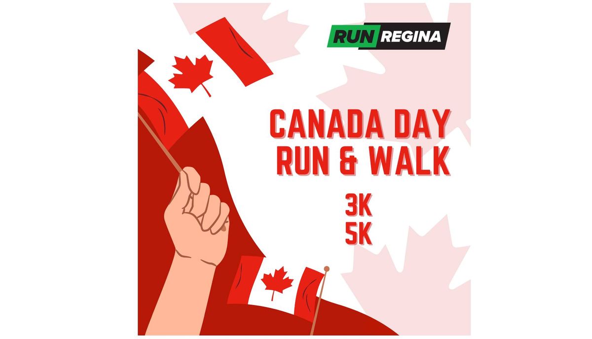 Canada Day Run & Walk