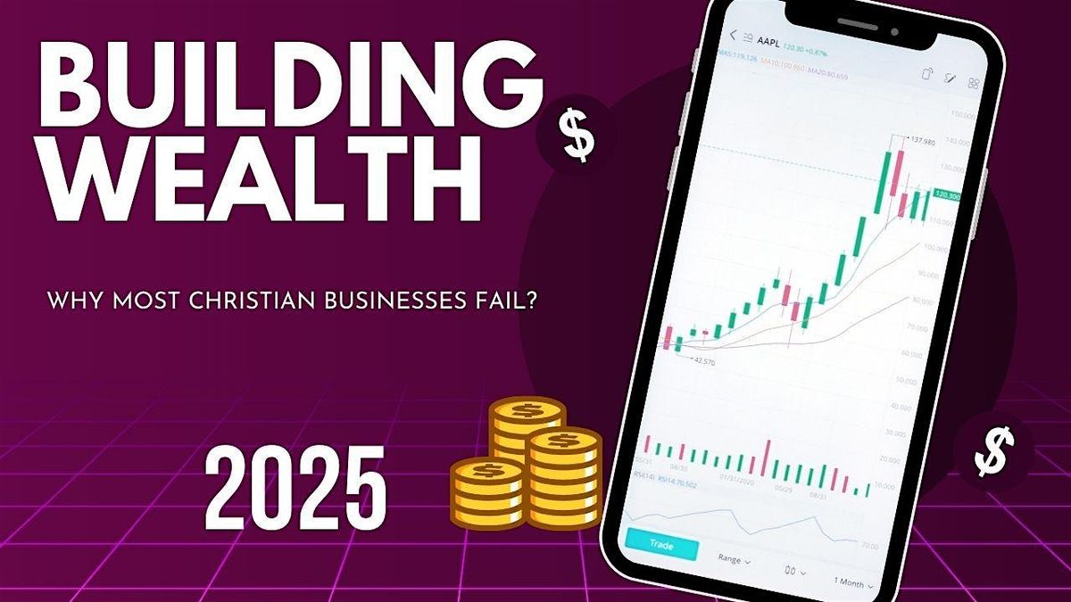 Building Wealth 2025: Top 5 Secret Businesses to do in 2025.