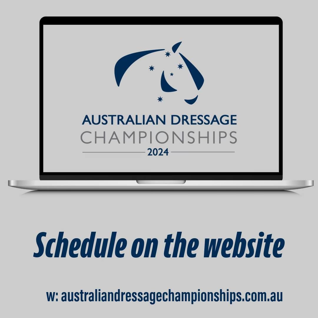 2024 Australian Dressage Championships