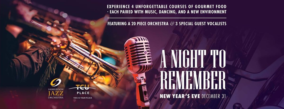 New Year's Eve: A Night to Remember