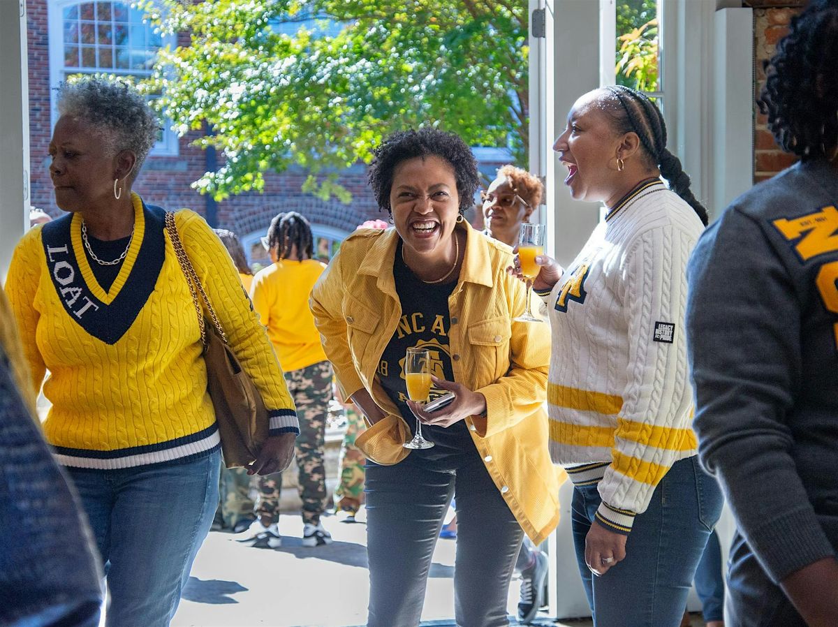 LOAT GHOE BRUNCH EXPERIENCE 2025