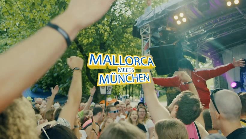Mallorca meets M\u00fcnchen 2022 mit Die Atzen, Mia Julia, uvm.