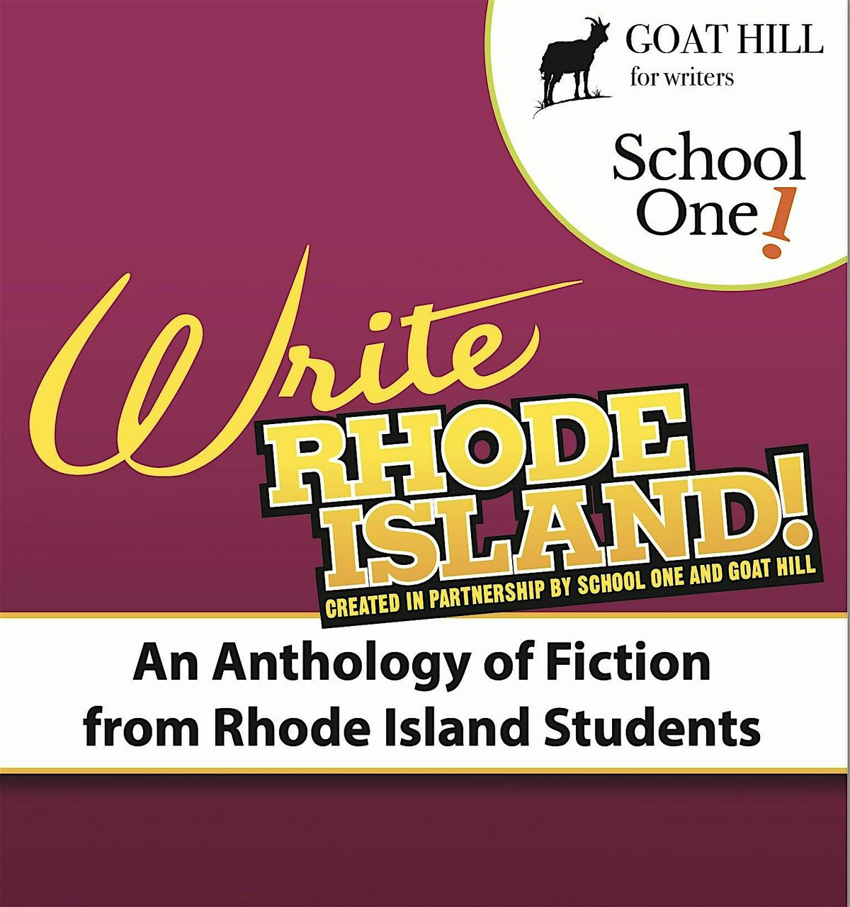 Write Rhode Island Polish and  Publish on December 6