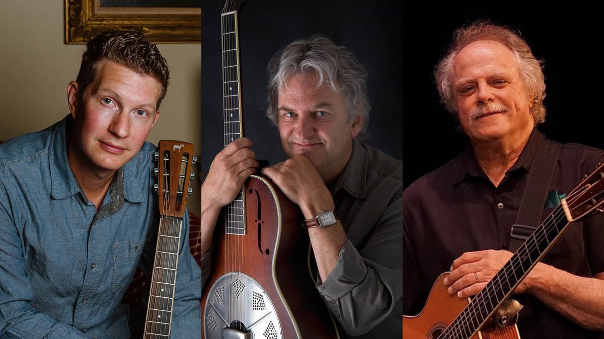 MN Guitar Society Monthly Free Concert - Grammy Winners!