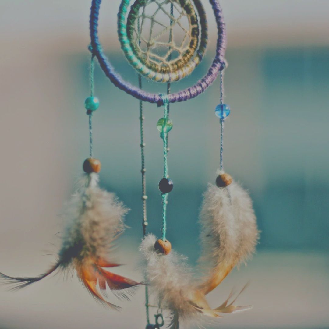 Weave Your Dreams - Dream Catcher Workshop