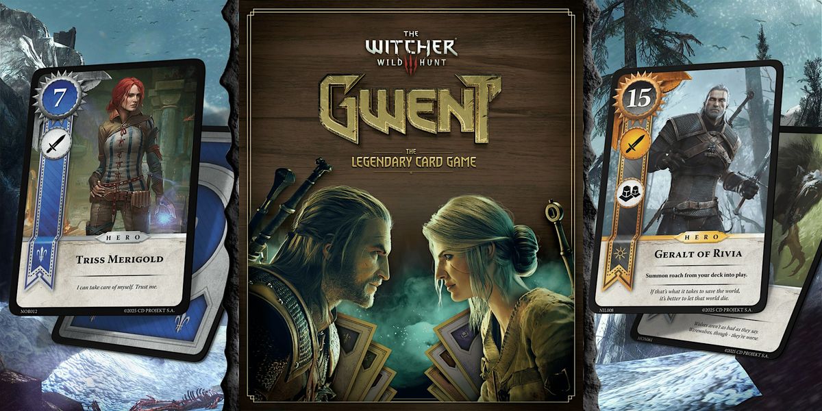 Learn to Play Gwent