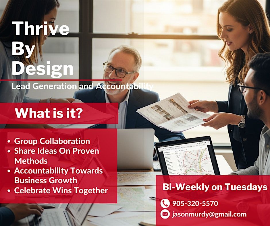Thrive By Design