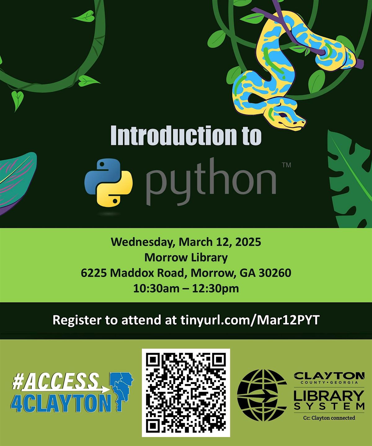 Introduction to Python