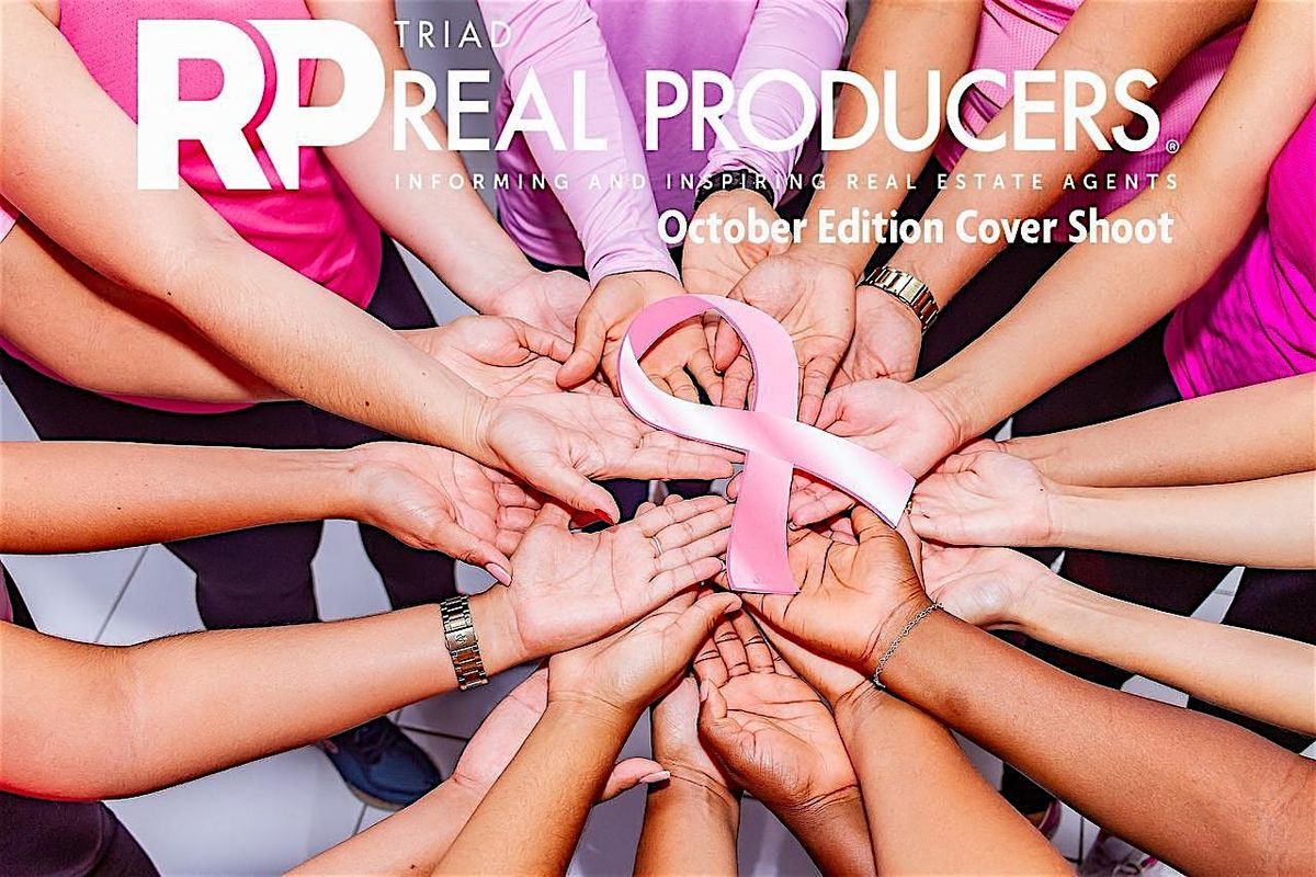 Oct. Edition Cover Shoot: Real Estate Community Fighters & Survivors