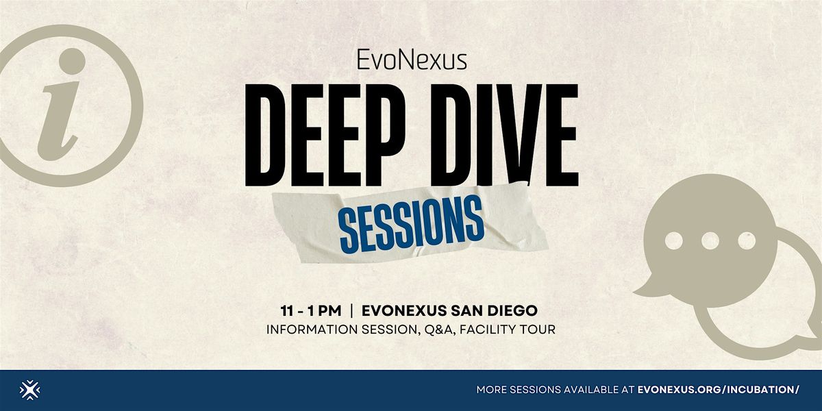 EvoNexus Deep Dive | Additional Sessions
