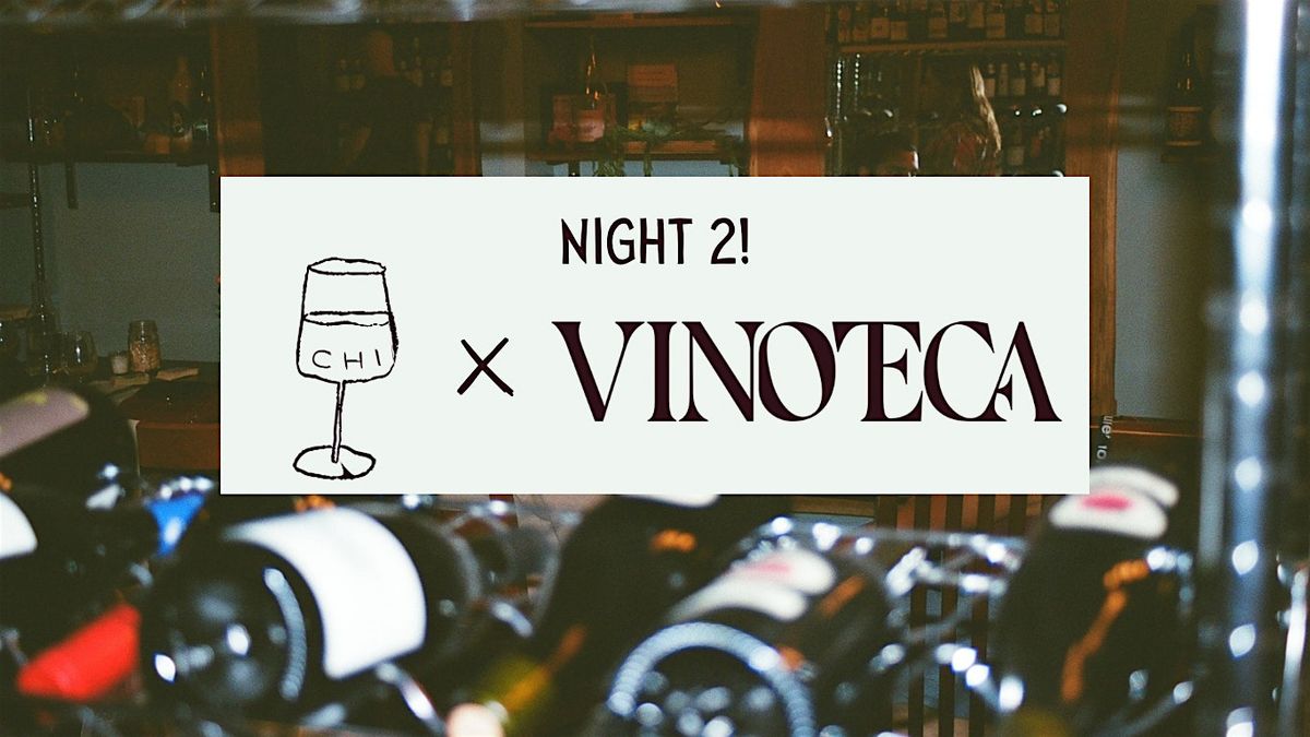 Night 2 of Thanksgiving Harvest Wine Pairing