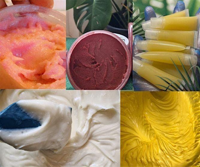 Make Your Own Natural Skincare - A Hands-on Workshop