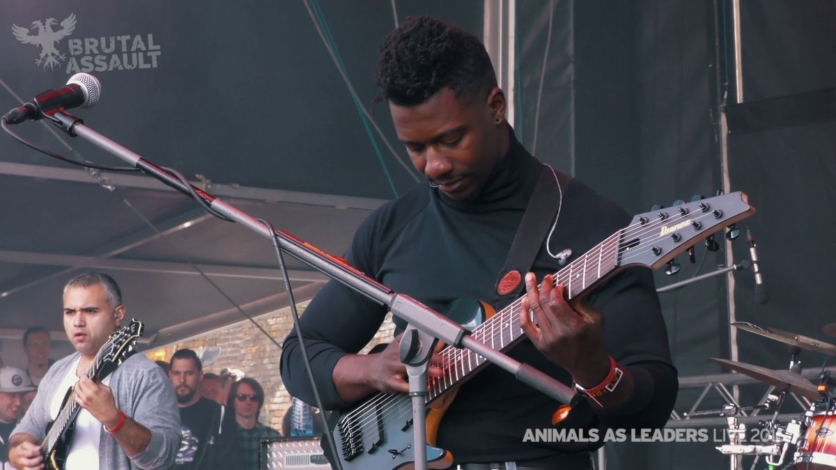 Animals as Leaders (21+)