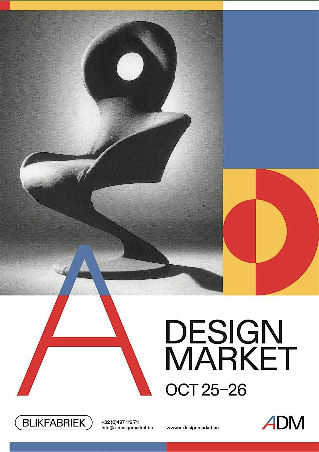 Antwerp Design Market