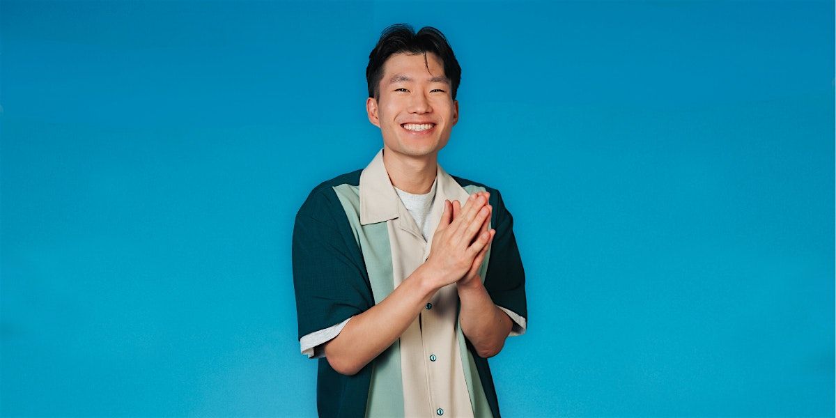 Ray Lau (Don't Tell Comedy) LATE SHOW JUST ADDED