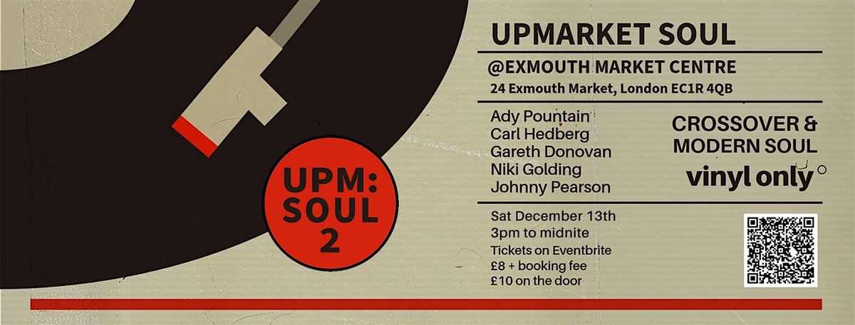 Upmarket Soul